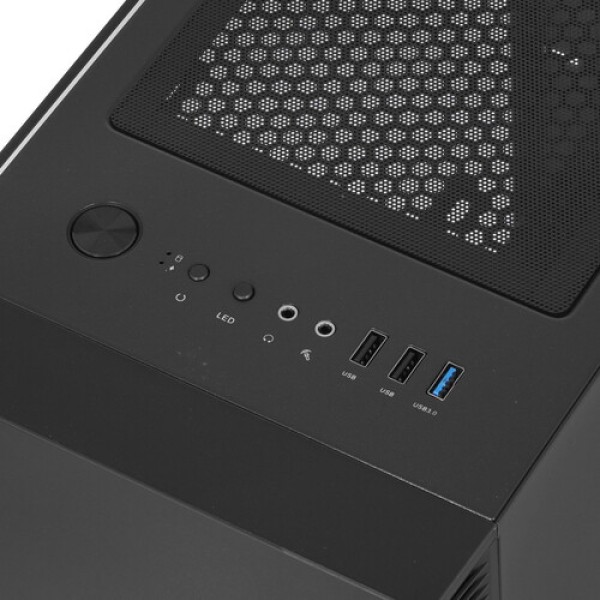 Корпус ZALMAN R2 черный