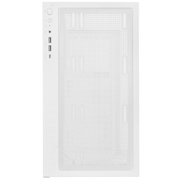 Корпус GIGABYTE C500 PANORAMIC STEALTH ICE [GB-C500PI ST] белый