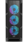 Корпус RAIJINTEK ARCADIA III-MS4 [0R20B00247] черный