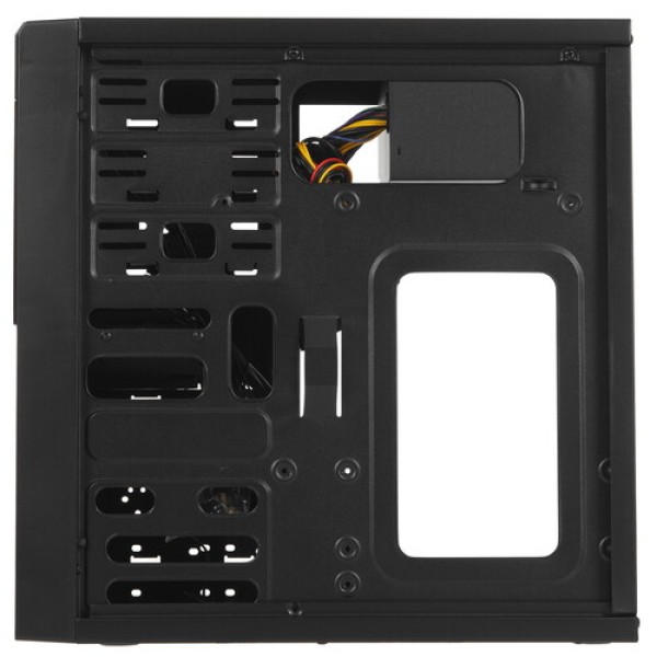 Корпус ExeGate mEVO-7807-NPX400 [EX292982RUS] черный