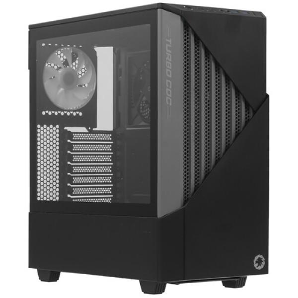 Корпус GameMax Contac COC BG [Contac COC BG MFG.T806] черный