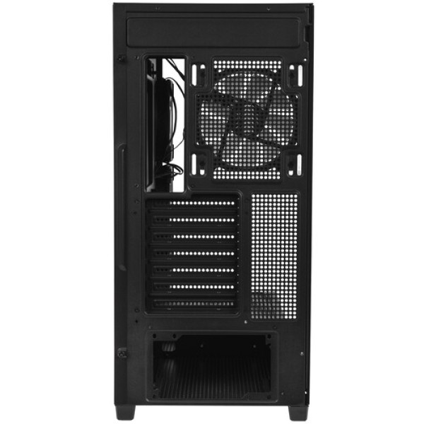 Корпус GIGABYTE C500 PANORAMIC STEALTH [28300-C500B-1CKR] черный
