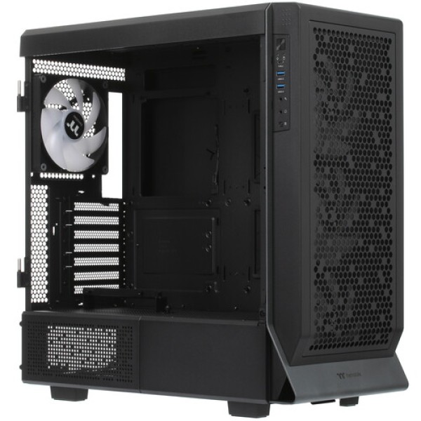 Корпус Thermaltake Ceres 500 [CA-1X5-00M1WN-00] черный