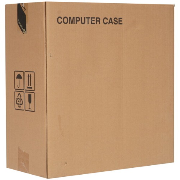 Корпус ExeGate CP-603-CP450 [EX278392RUS] черный