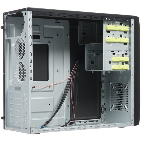 Корпус Chieftec MESH [CG-04B-OP] черный