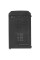 Корпус Powercase Mistral Micro Z3B Mesh LED [CMIMZB-L3] черный
