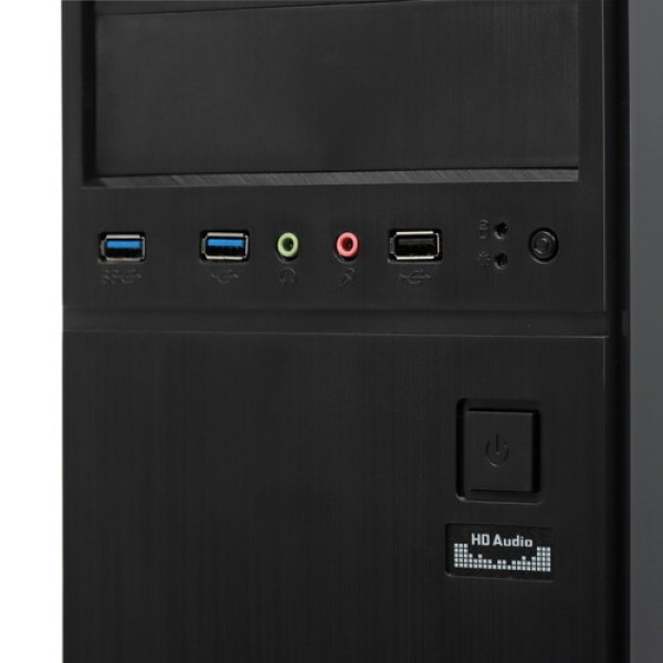 Корпус ExeGate XP-402U2 [EX287140RUS] черный