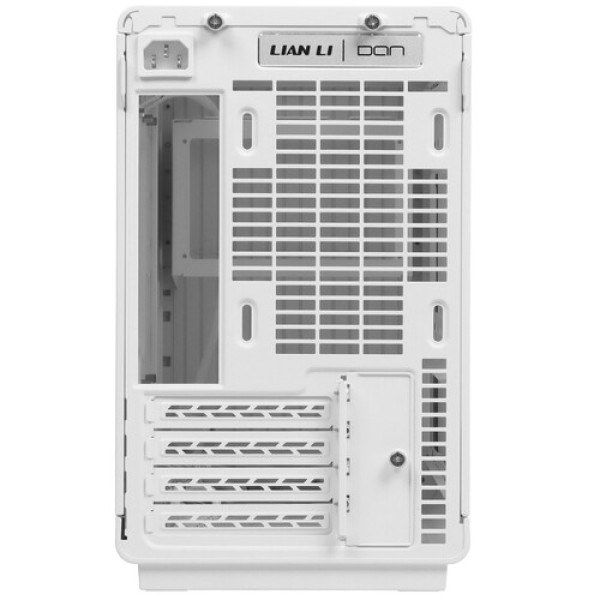 Корпус LIAN LI A3-mATX [G99.A3W.R0] белый