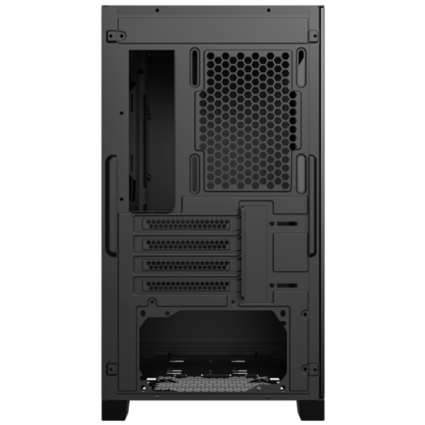 Корпус PCCooler C3D310 BK ARGB [C3D310-BKP2-GL] черный