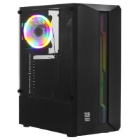 Корпус BaseTech eXtreme GFX-02 [BT-GFX-02-RGB] черный