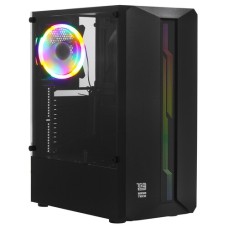 Корпус BaseTech eXtreme GFX-02 [BT-GFX-02-RGB] черный