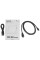 Корпус JONSBO D41 Mesh Screen [D41 MESH SCREEN Black] черный