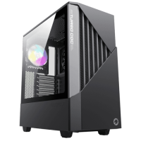 Корпус GameMax Contac COC BG [Contac COC BG MFG.T806] черный