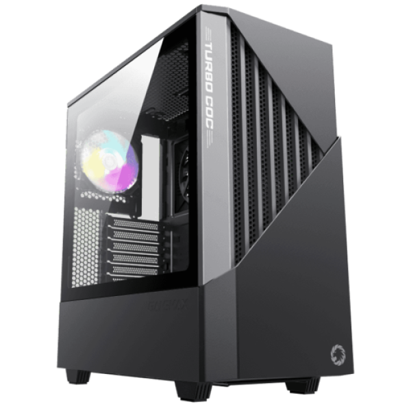 Корпус GameMax Contac COC BG [Contac COC BG MFG.T806] черный