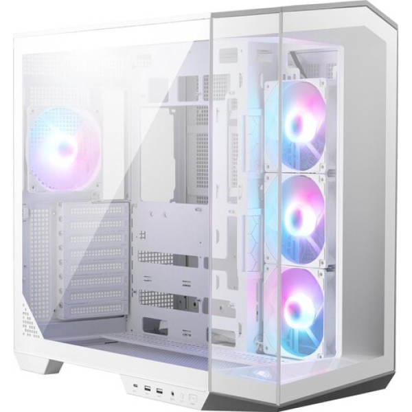 Корпус MSI MAG PANO 100R PZ [306-7G26W22-HH9] белый