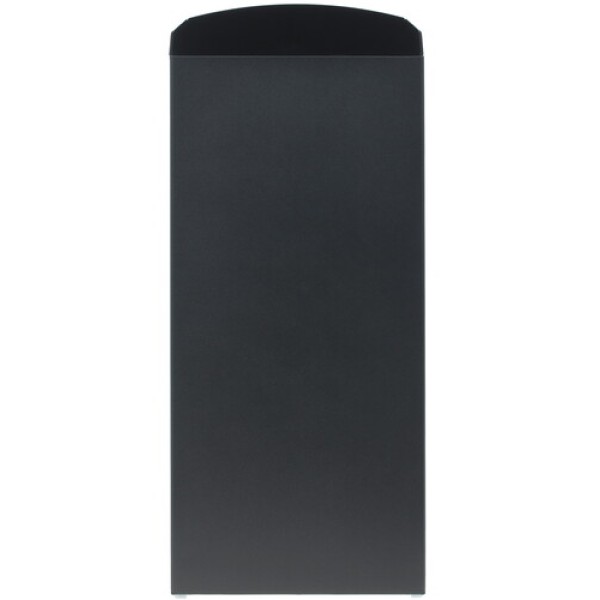 Корпус POWERMAN ES722BK черный