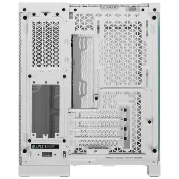 Корпус Corsair 2500D AIRFLOW [CC-9011264-WW] белый