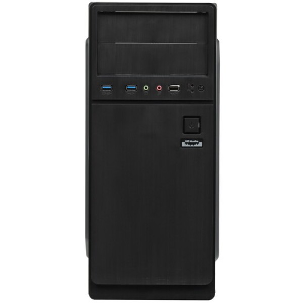 Корпус ExeGate XP-402U2 [EX287140RUS] черный