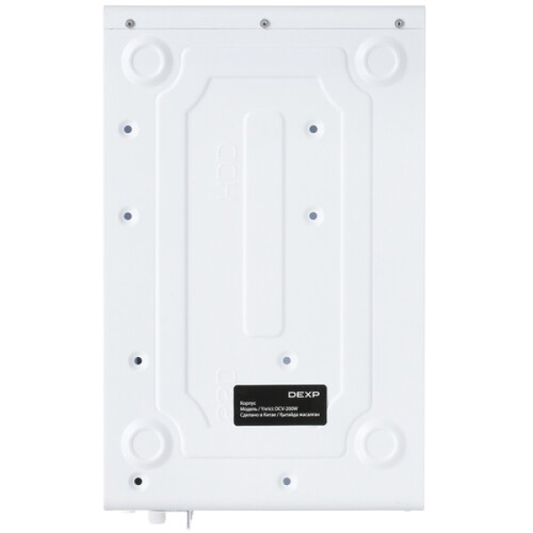 Корпус DEXP DCV-200W белый