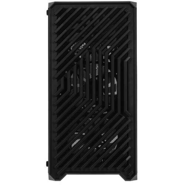 Корпус 1STPLAYER TRILOBITE T5 Black [T5-BK-4F1] черный