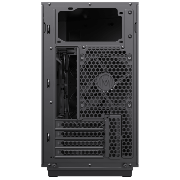 Корпус GameMax F36 Dark черный
