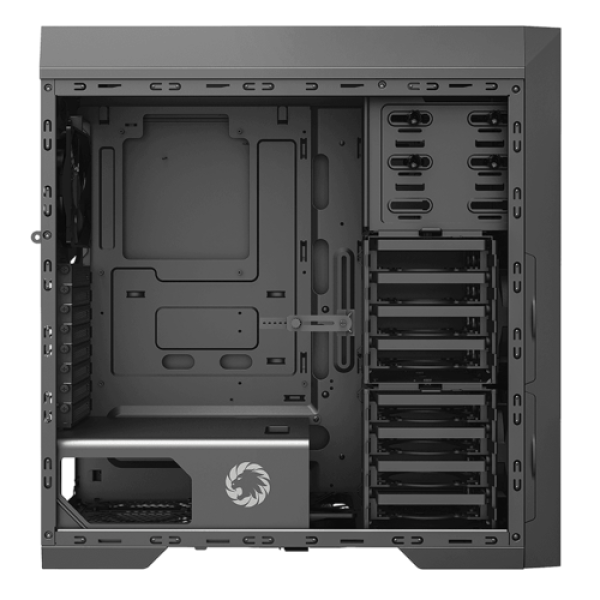 Корпус GameMax M903X SilentMax черный