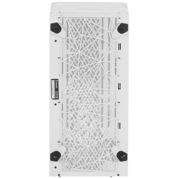 Корпус Fractal Design Meshify 2 Lite Clear TG [FD-C-MEL2A-04] белый