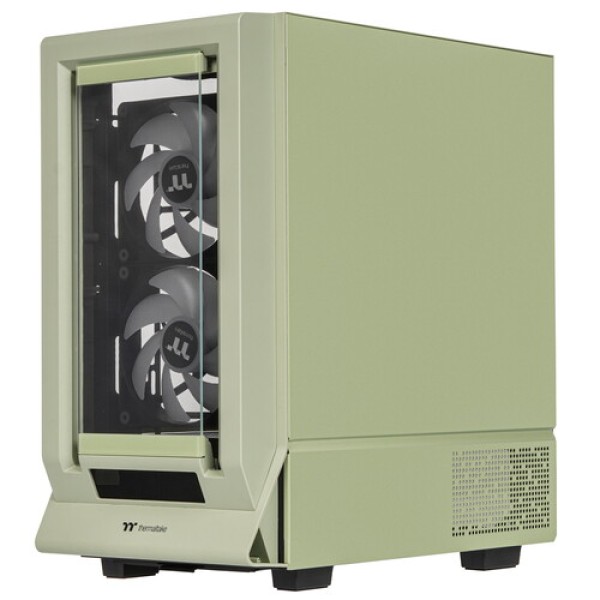 Корпус Thermaltake Ceres 350 MX Matcha Green [CA-1Z3-00MEWN-00] зеленый