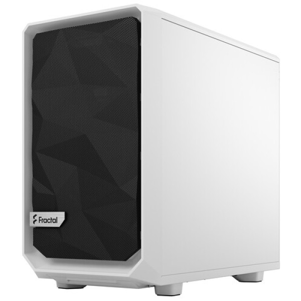 Корпус Fractal Design Meshify 2 Nano [FD-C-MES2N-02] белый