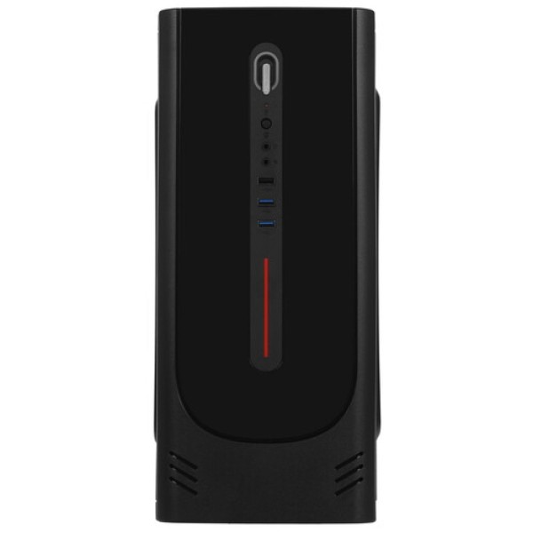 Корпус ExeGate XP-340U-XP400 [EX292988RUS] черный