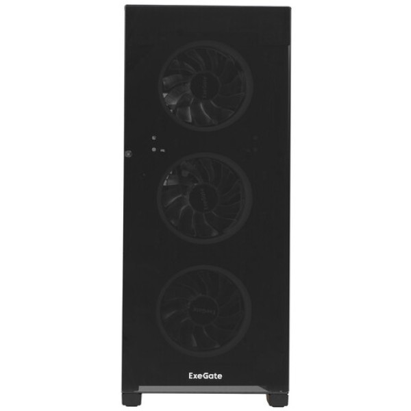 Корпус ExeGate i3 MAX-PPH500 [EX295114RUS] черный