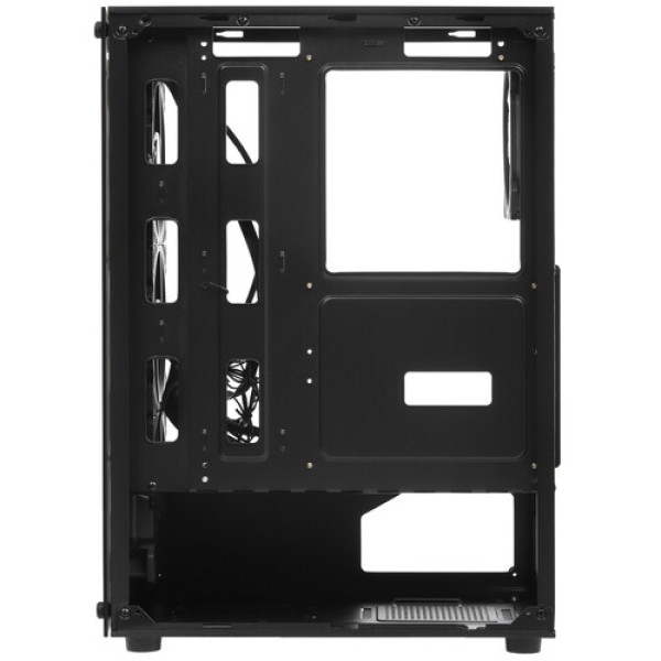 Корпус ExeGate i3 BASE [EX294967RUS] черный