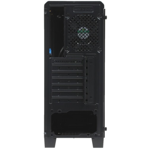 Корпус AeroCool Cylon BG черный