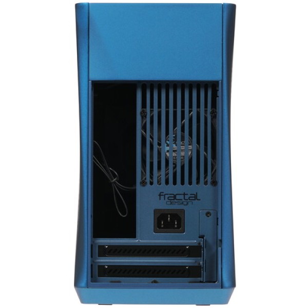 Корпус Fractal Design Era ITX [FD-CA-ERA-ITX-BU] синий