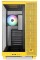 Корпус Thermaltake View 380 XL TG ARGB Bumblebee [CA-11E-00M4WN-00] желтый