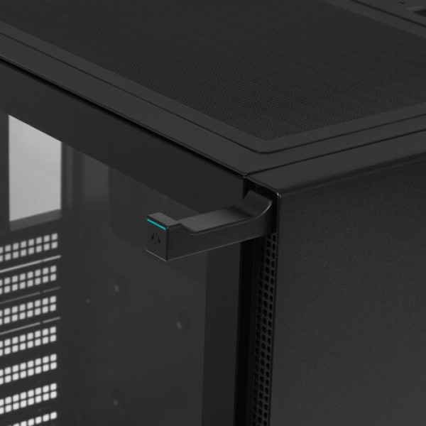 Корпус DEEPCOOL CH510 [R-CH510-BKNNE1-G-1] черный