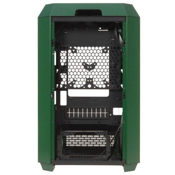 Корпус Thermaltake The Tower 300 Racing Green [CA-1Y4-00SCWN-00] зеленый