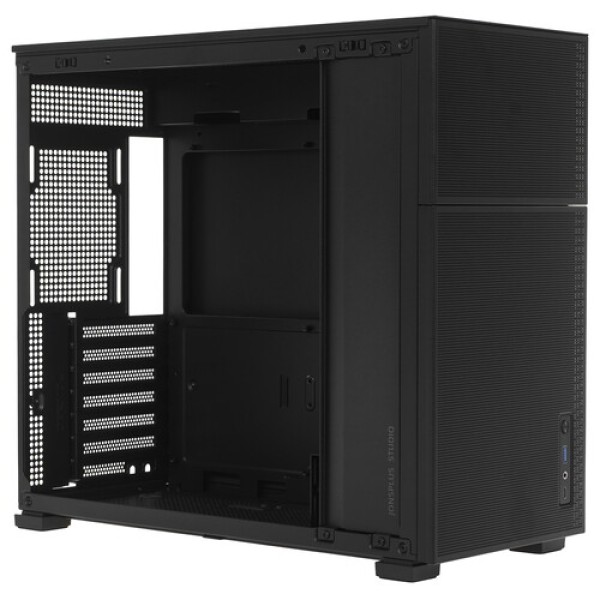Корпус JONSBO D41 Mesh Screen [D41 MESH SCREEN Black] черный