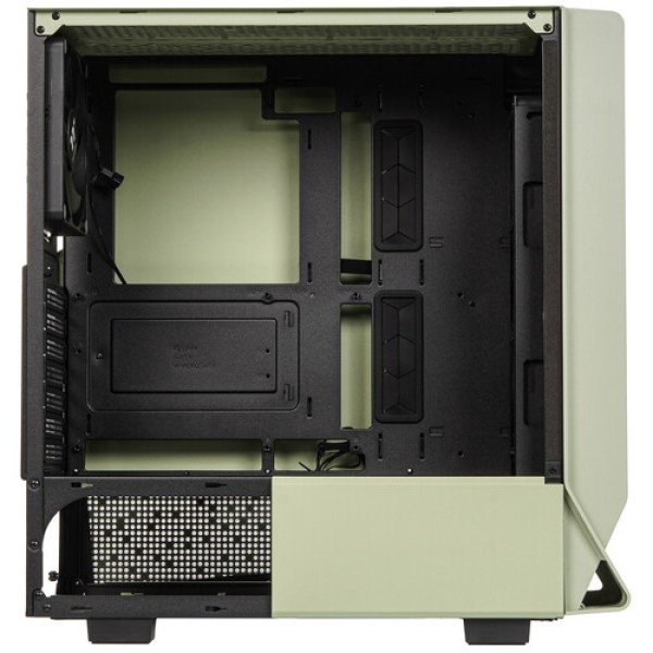 Корпус Thermaltake Ceres 350 MX Matcha Green [CA-1Z3-00MEWN-00] зеленый