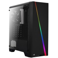 Корпус AeroCool Cylon BG черный