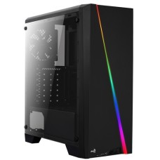 Корпус AeroCool Cylon BG черный