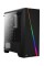 Корпус AeroCool Cylon BG черный