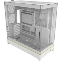 Корпус Montech HS02 [HS02 (W)] белый