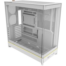 Корпус Montech HS02 [HS02 (W)] белый