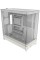 Корпус Montech HS02 [HS02 (W)] белый