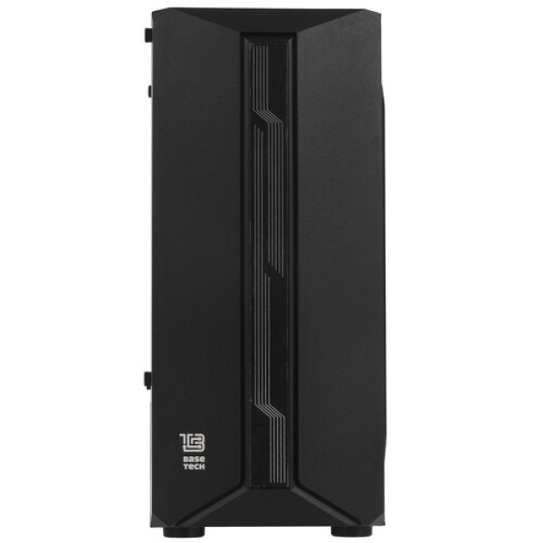 Корпус BaseTech eXtreme GFX-02 [BT-GFX-02-RGB] черный