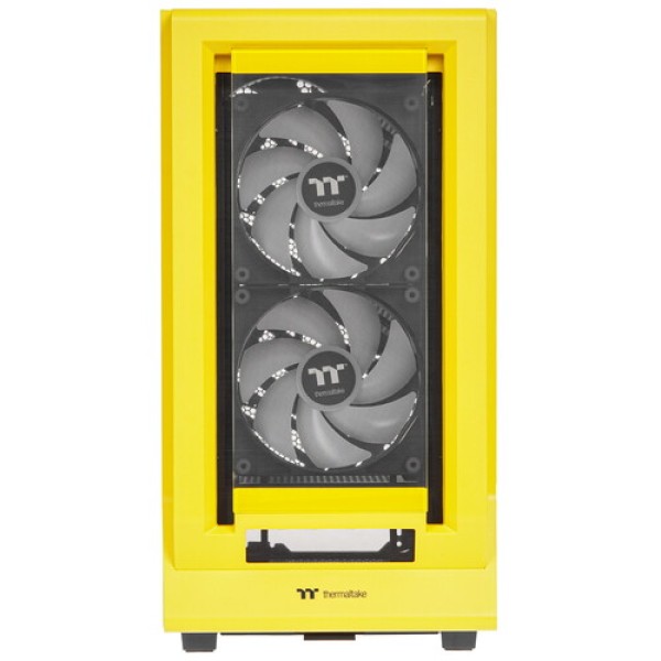 Корпус Thermaltake Ceres 350 MX Bumblebee [CA-1Z3-00M4WN-00] желтый