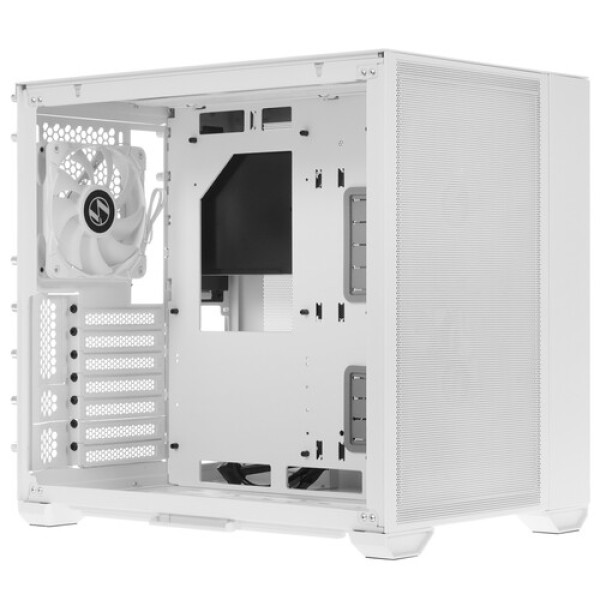Корпус LIAN LI O11 Air MINI [G99.O11AMW.R0] белый
