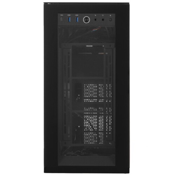 Корпус Thermaltake Divider 500 TG ARGB [CA-1T4-00M1WN-01] черный