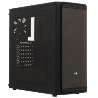 Корпус AeroCool SI-5200 Window [4718009153110] черный
